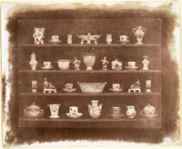 William Henry Fox Talbot, Articles of China